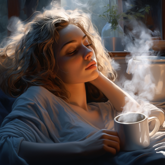 Does Pu erh tea influence your sleep?